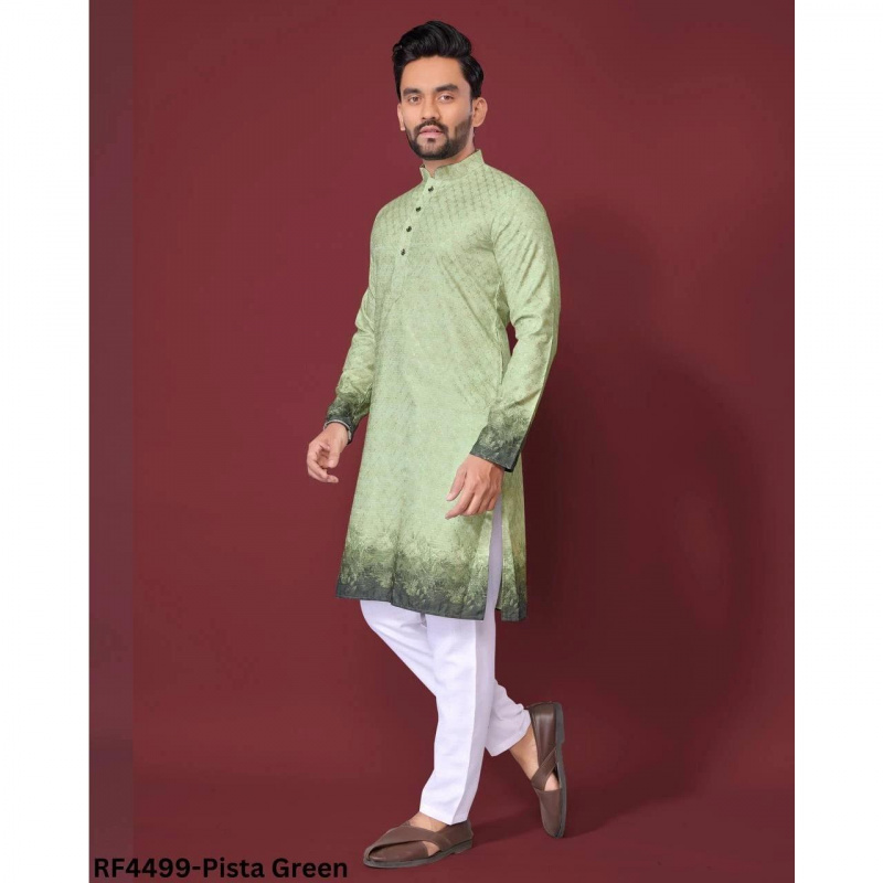 Chemise musulmane à col montan - Ethnic Fashion India avis et prix