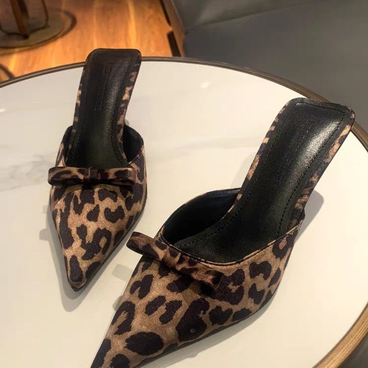Chaussons à talons hauts point - Ethnic Fashion Women avis et prix