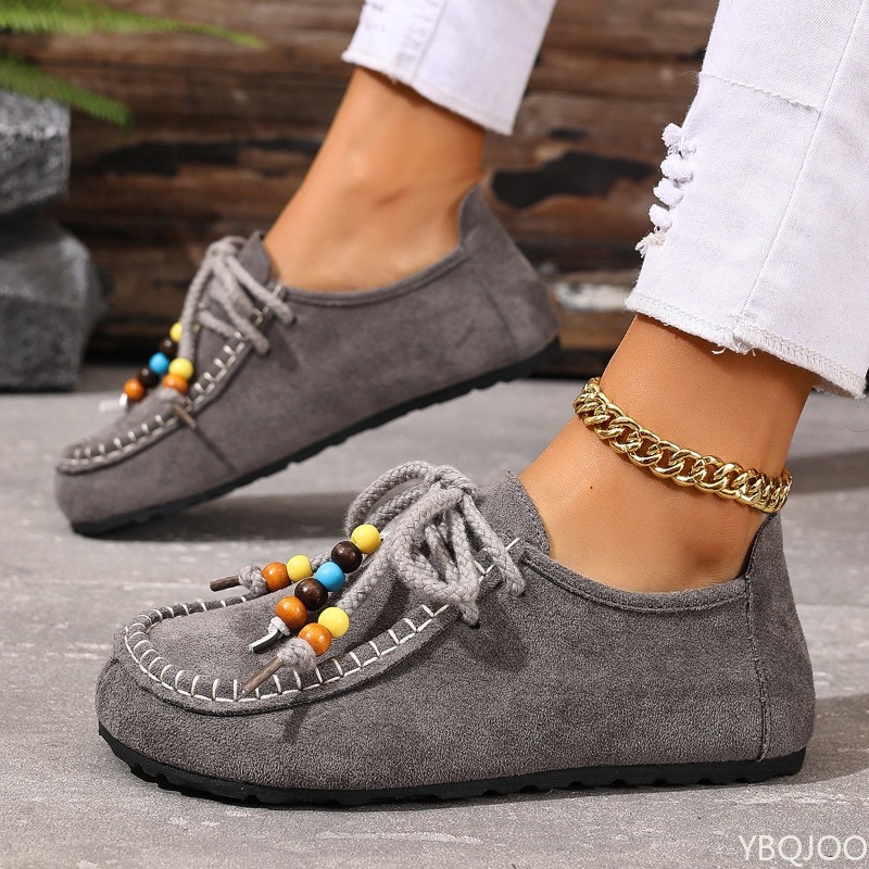 Mocassins polyvalents décontra - Ethnic Fashion Women avis et prix