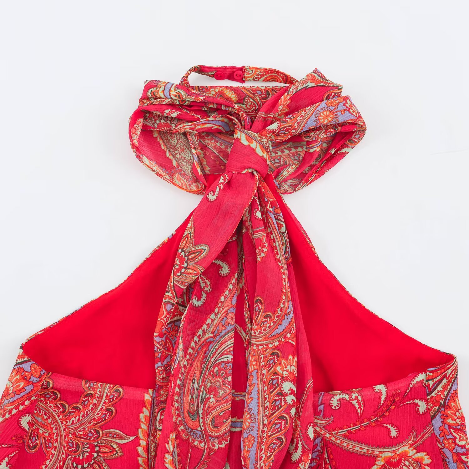 Ensemble Chic Bohème Imprimé K - Ethnic Fashion Design avis et prix