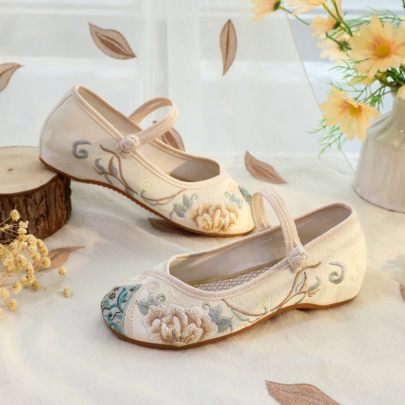 Chaussures décontractées pour  - Ethnic Fashion Women avis et prix