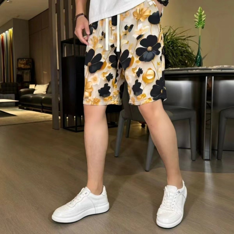 Short à motif floral de style  - New Ethnic Fashion avis et prix